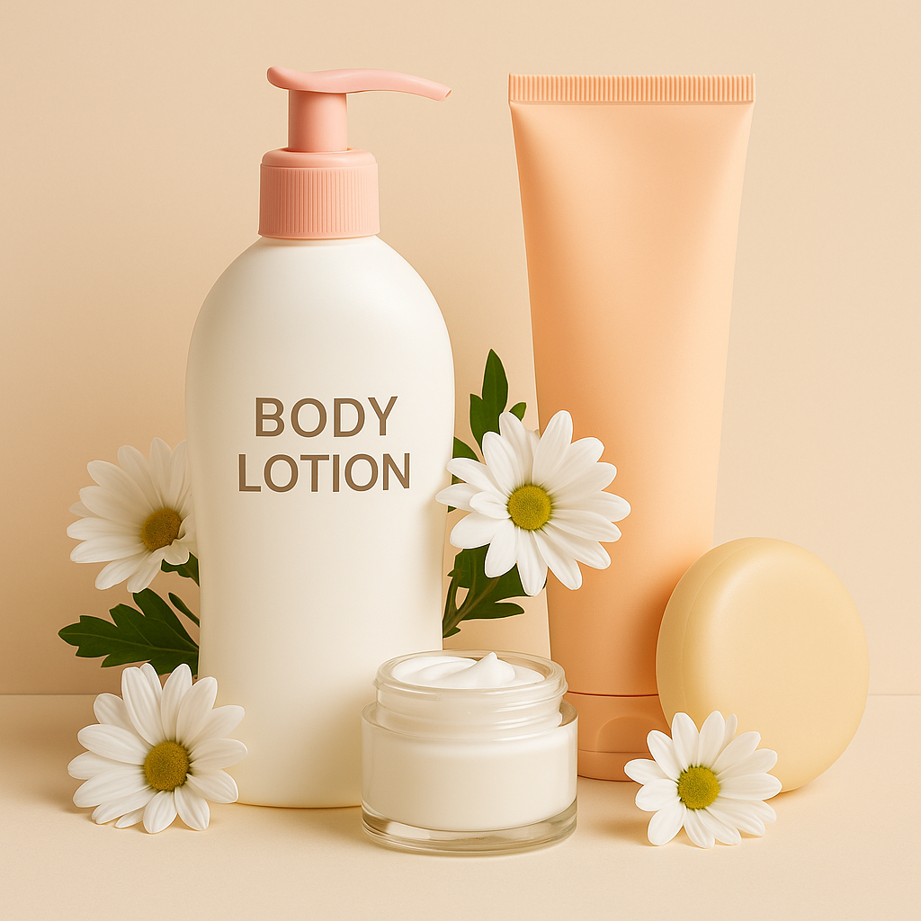 Lotions & Body Care