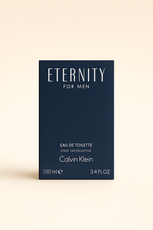 Calvin Klein – Eternity for Men Eau de Toilette (100ml)