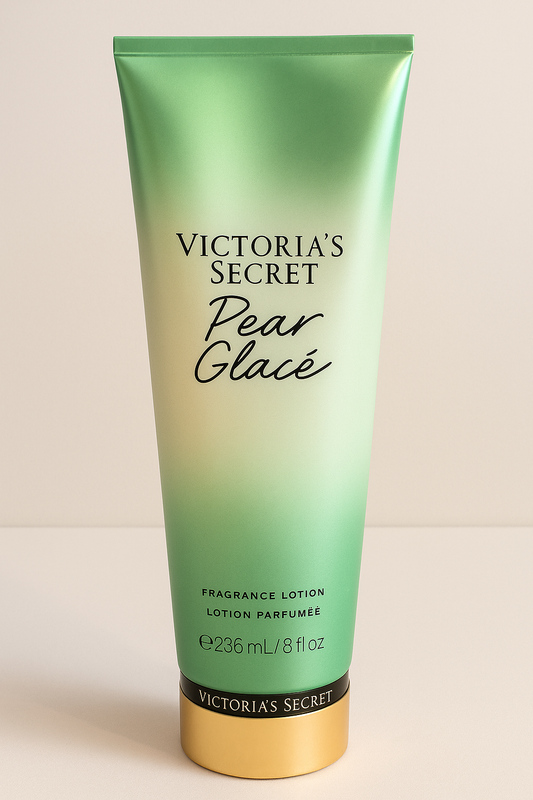 Victoria’s Secret Pear Glacé Fragrance Lotion — 236 mL / 8 fl oz
