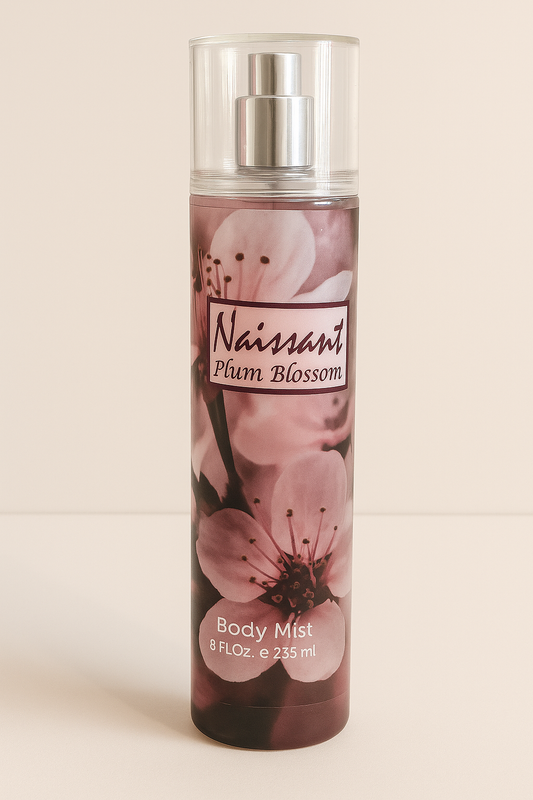 Naissant Plum Blossom Body Mist — 235 mL