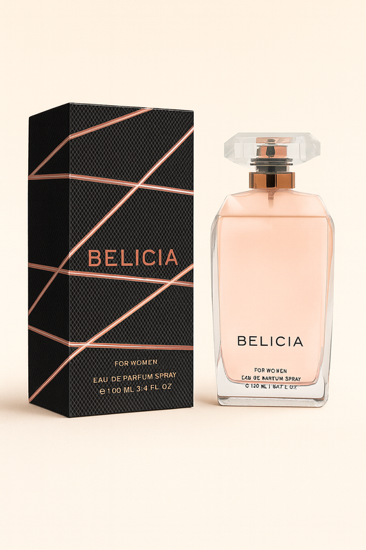 Belicia – Eau de Parfum for Women (100ml)