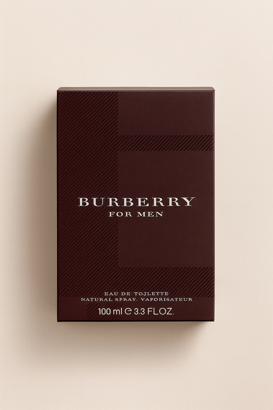 Burberry – For Men Eau de Toilette (100ml)