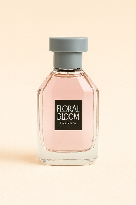 Floral Bloom – Pour Femme Eau de Parfum (100ml)