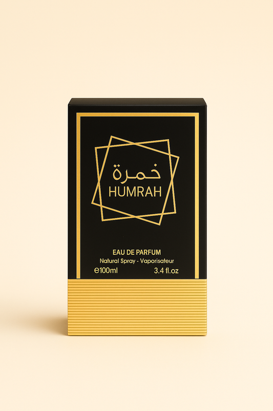 Humrah – Eau de Parfum (100ml)