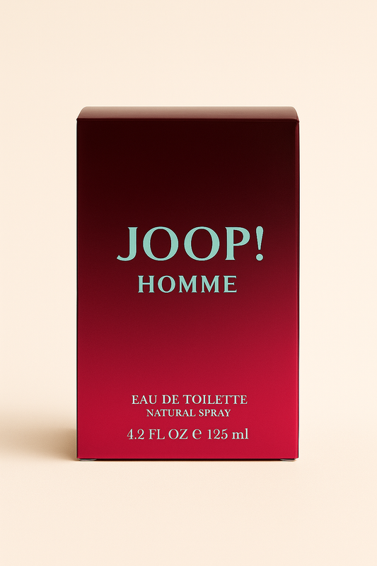 Joop! Homme – Eau de Toilette (125ml)