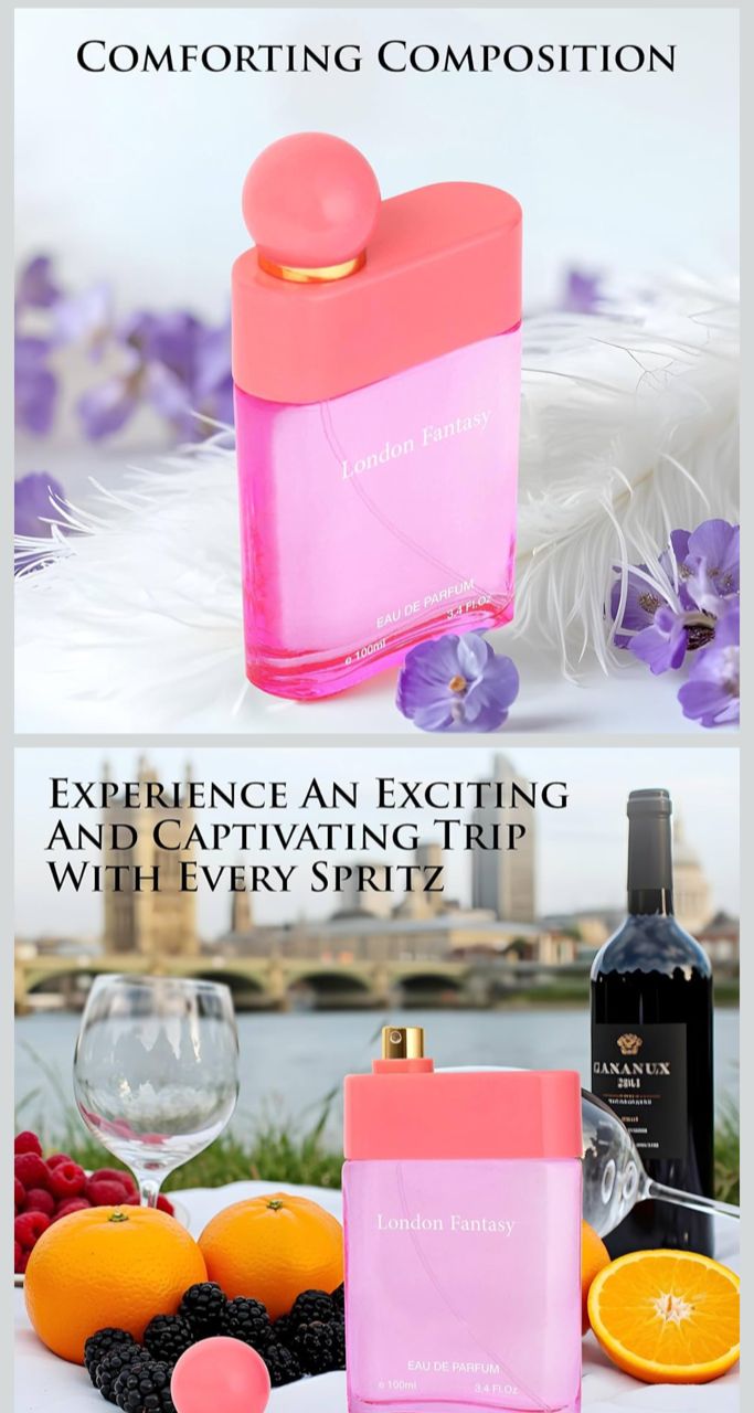 London Fantasy – Eau de Parfum (100ml)