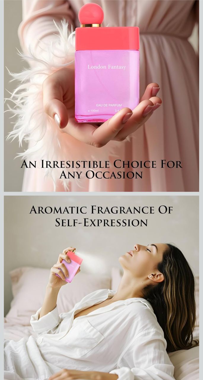 London Fantasy – Eau de Parfum (100ml)