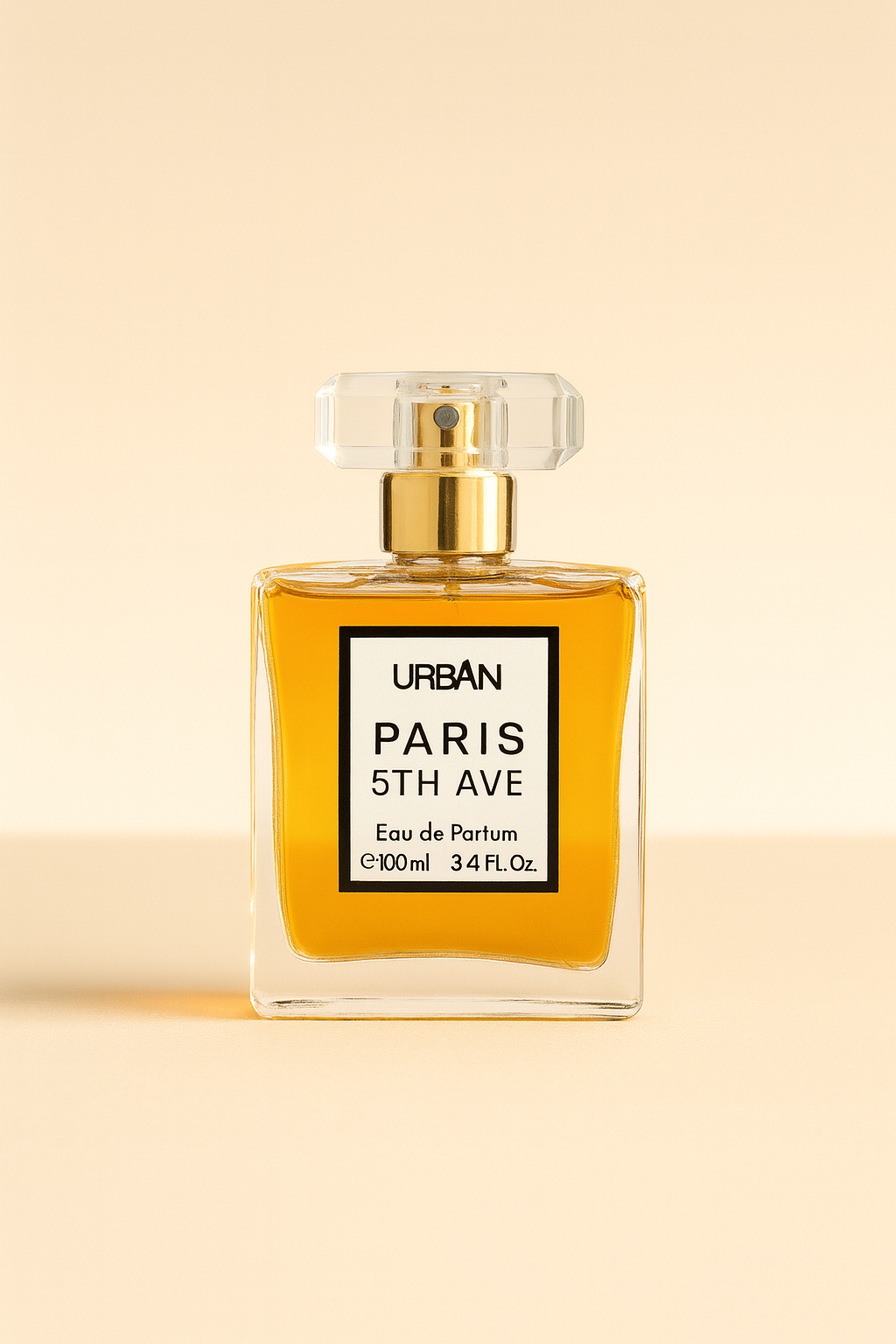 Urban – Paris 5th Ave Eau de Parfum (100ml)