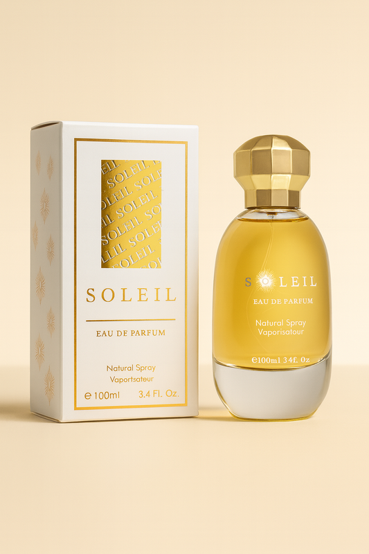 Soleil – Eau de Parfum (100ml)